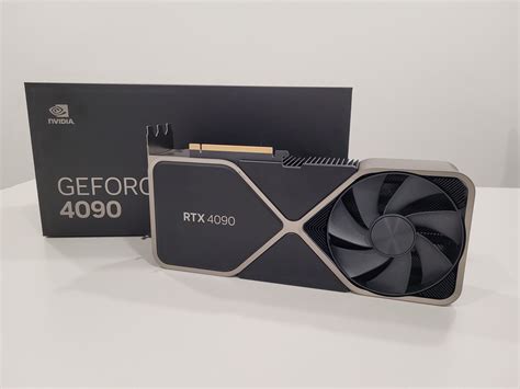 Nvidia GeForce RTX 4090 Review – A Lovelace GPU Leviathan PCGamesN ...