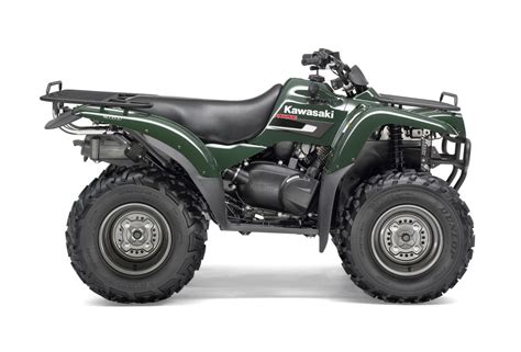 2006 Kawasaki Prairie 360 4X4 - Picture 87534 | motorcycle review @ Top ...