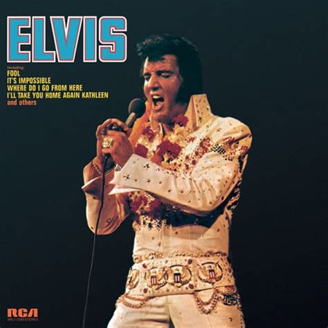 Elvis Today: Elvis (Fool) – A Review