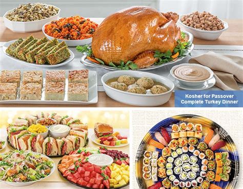 Wegmans Christmas Dinner Delivery Catering orders are now available ...