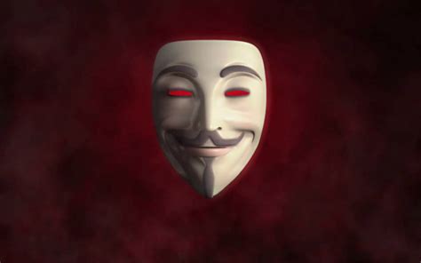 Guy Fawkes Mask Wallpaper - WallpaperSafari