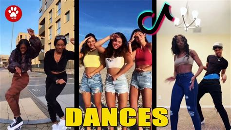 TIKTOK DANCE CHALLENGE 2021 COMPILATION _TREND TIK TOK DANCES APRIL ...