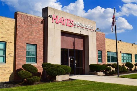 Company History of Hayes Mechanical in Chicago, IL