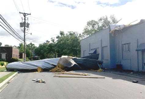 National Weather Service to examine Holly Hill storm damage | Local | thetandd.com