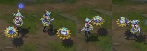 Victorious Orianna - League of Legends skin - LoL Skin