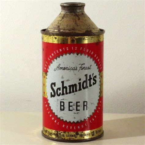 Schmidt's Beer 184-07 at Breweriana.com