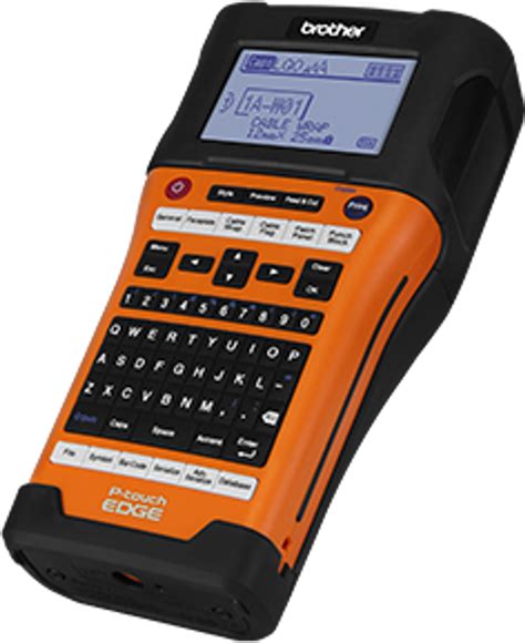 Brother PT-E500 P-touch Label Maker