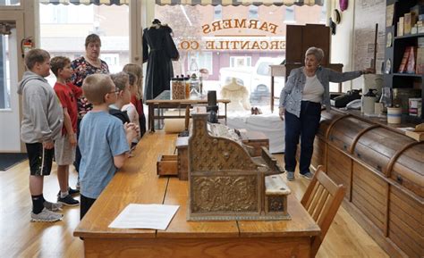 Busy week at Traer Historical Museum | News, Sports, Jobs - North Tama Telegraph