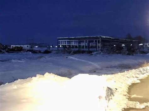 What's This New Building Going Into Lincoln, North Dakota?