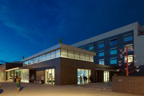 21c Museum Hotel, Bentonville - Architizer