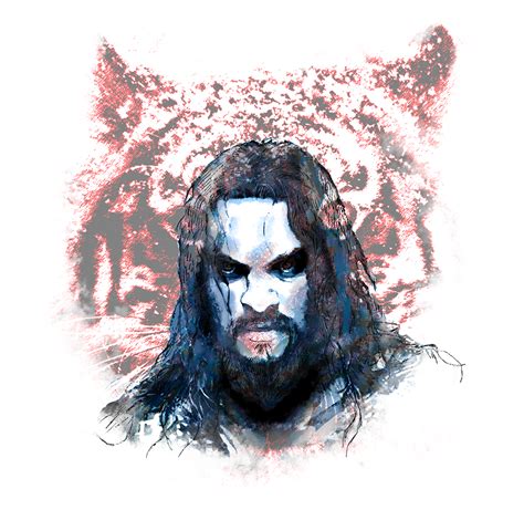 Jason Momoa Illustration on Behance