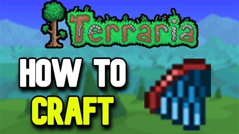 How to Make Harpy Wings in Terraria (Quick Tutorial) - YouTube