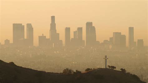 The Worst Cities in the U.S. for Air Pollution | The Weather Channel