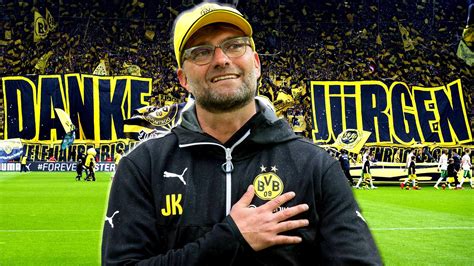 Jurgen Klopp's exit put Borussia Dortmund in 'shock' - Bundesliga 2015 ...