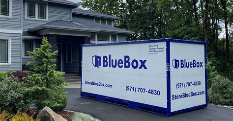 BlueBox - Portable Storage Rental