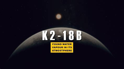 K2-18B EXOPLANET (THE NEXT EARTH) - YouTube