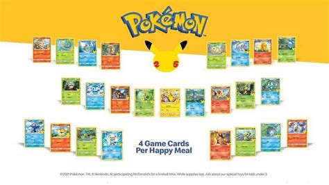 The Pokémon Company Isn't Pleased With McDonald's Scalpers | COGconnected