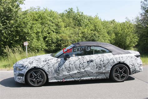 2023 Mercedes-Benz CLE spied | CarExpert