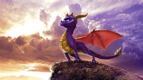 Spyro PS4 Remaster Release Date Confirmed - PlayStation Universe