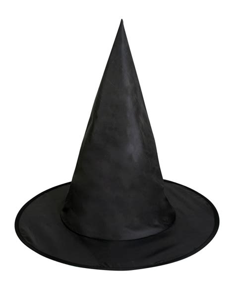 Black Witch Hat Economy Halloween Witch Hat | horror-shop.com