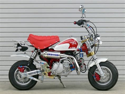 custom z50 | Honda Z50s | Pinterest