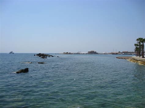 Paphos (Pafos) Harbour, Paphos (Pafos), Cyprus | Cyprus - | Glen Bowman ...