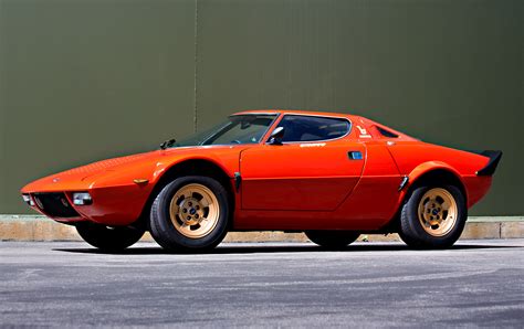 1974 Lancia Stratos HF Stradale | Gooding & Company