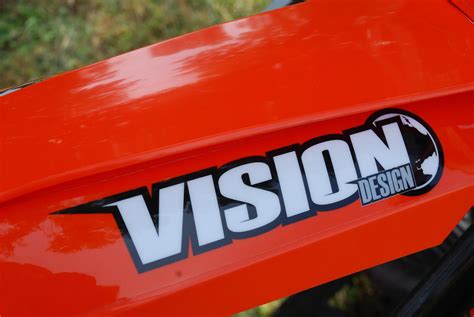 New KTM Orange – Vision Design