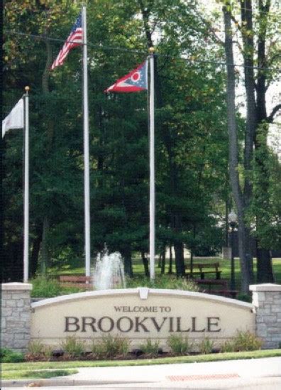 Welcome to the Brookville Historical Society website!