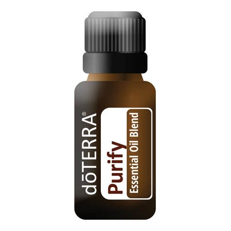 doTERRA Purify essential oils, buy online in our Canadian webshop