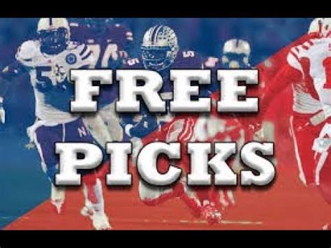 FREE COLLEGE FOOTBALL WEEK 1 PICKS : PHIL STEELE, RJ BELL DREAM PREVIEW ...