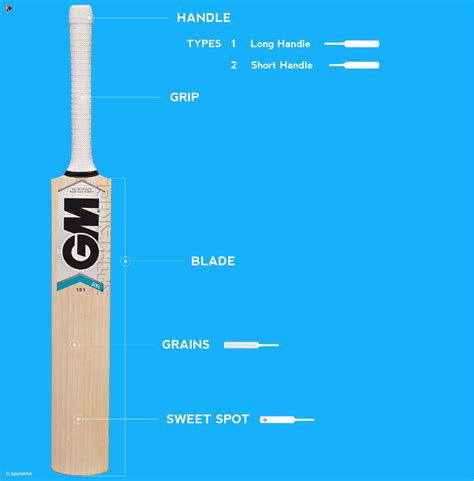 How to choose a Cricket bat - Cricket Buyers Guide