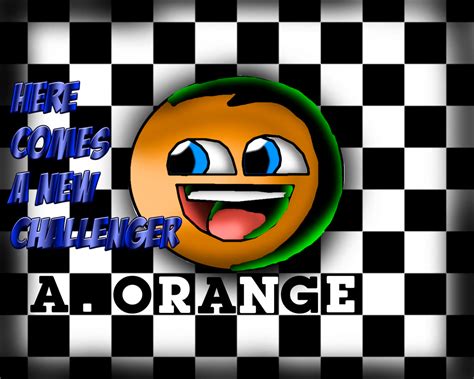 Annoying Orange Wallpaper by CrossoverGamer on DeviantArt