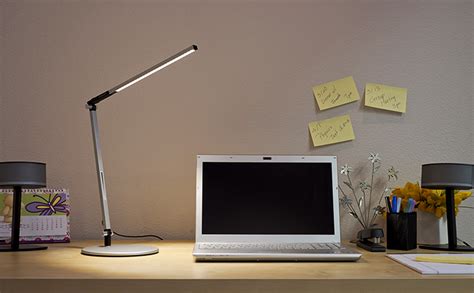 Why choose an LED desk lamp? - CSIS Tech