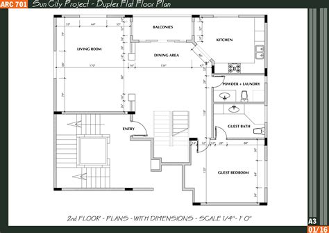 Best Residential Floor Plans - floorplans.click