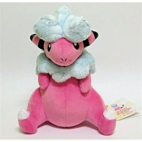 [HIDDEN] Flaaffy Pokemon All Star Collection Plush | Video Game Heaven