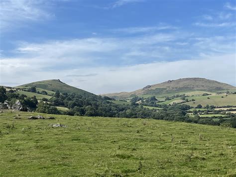 Beautiful Shropshire Hills – Simon Fanning's Adventures