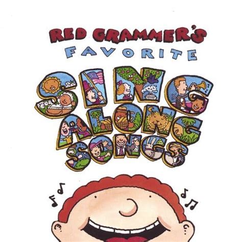 Amazon.com: Red Grammer's Favorite Sing Along Songs : Red Grammer ...