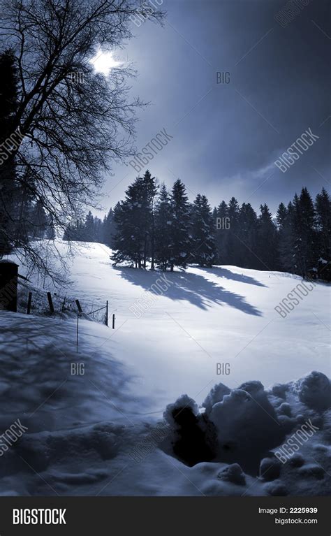 Snow Hill Image & Photo (Free Trial) | Bigstock