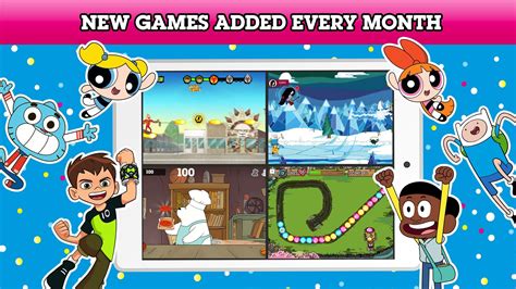 Cartoon Network GameBox for Android - APK Download