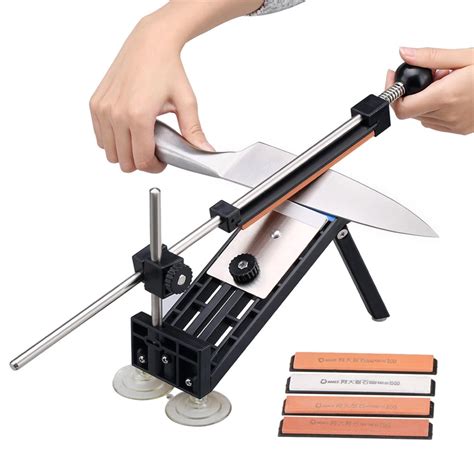 Aliexpress.com : Buy Ruixin Pro I Professional Knife Sharpener Kitchen Sharpening System with ...