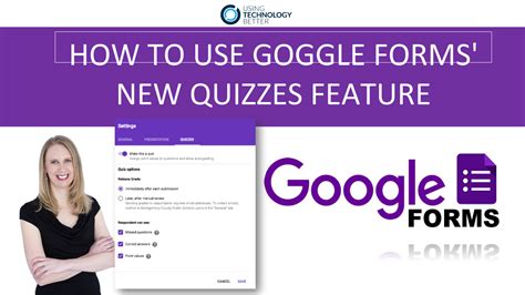 How to Use Google Forms' New Quizzes Feature - Using Technology Better | Google forms, Quizzes ...