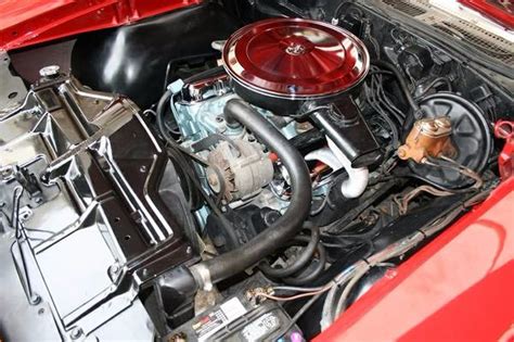 1968 Pontiac GTO YS 400 engine Stock # 3368CACC for sale near Mundelein ...