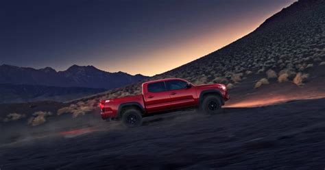 2024 Toyota Tacoma Mpg