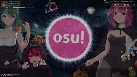 Osu Anime Beatmaps