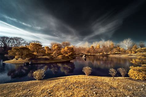 Test Shoot - Sigma 8-16mm Ultra Wide lens - Infrared Conversions, IR ...