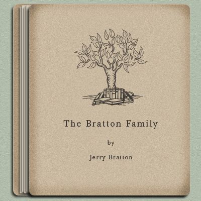 The Bratton Family | Genealogy, Frame, Decor