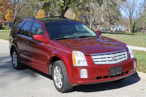 2006 Cadillac SRX - Pictures - CarGurus