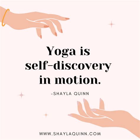 Yoga Quotes | yoga inspiration | SHAYLAQUINN.COM