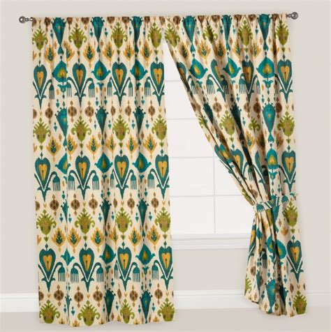 Gray Teal And Yellow Curtains | Home Design Ideas